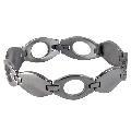 Stainless Steel Large Link Bracelet