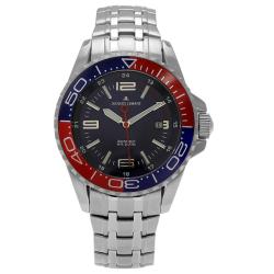 Jacques Lemans Men's Automatic Stainless Steel Watch