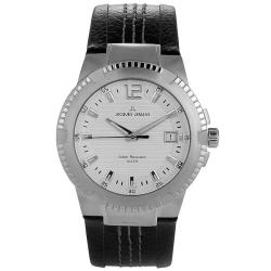 Jacques Lemans Men's Casual Leather Watch