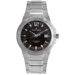 Jacques Lemans Men's Chronograph Stainless Steel Watch