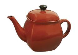 Corelle 'Hearthstone' Teapot