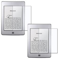 Anti-glare Screen Protector for Amazon Kindle Touch (Pack of 2)