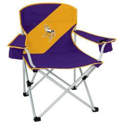 Minnesota Vikings Mammoth Nylon Chair
