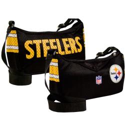 Little Earth Pittsburg Steelers Jersey Purse