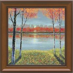 Ford Smith aposDivine Guidanceapos Embellished Framed Art