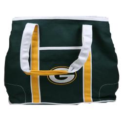Green Bay Packers Canvas Hampton Tote Bag