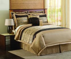 Lush Safari Comforter Set