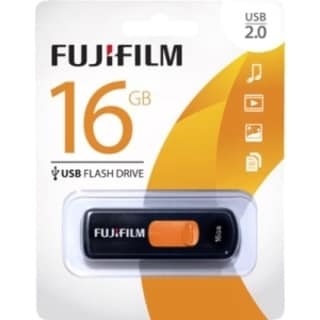 Fujifilm 16GB USB 2.0 Flash Drive