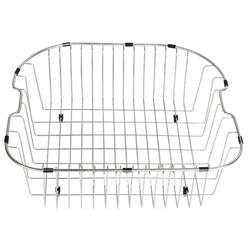 Kraus Stainless Steel Kitchen Sink Rinse Basket