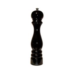 Peugeot Paris Select 9-inch Black Lacquer Salt Mill