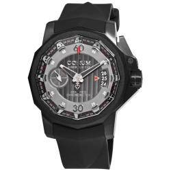 Corum Men's 'Admirals Cup Chronograph' Titanium Watch