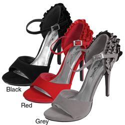 Anne Michelle by Journee Women's 'Maneater-35' Pumps