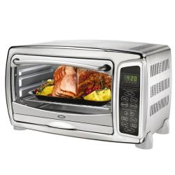 Oster 6058 6-Slice Digital Convection Toaster Oven Oster 6058 6-Slice Digital Convection Toaster Oven