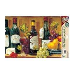 Flex Mat Flexible Fruit and Wine Cutting Board