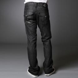 Laguna Beach Jean Company Men's Santa Monica Beach Straight Leg Jeans