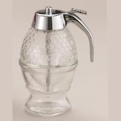 Honey and Syrup Dispenser by Happy Housewares