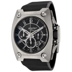Wyler Geneve Men's Code R Chronograph Watch