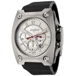 Wyler Geneve Men's Code R Chronograph Watch