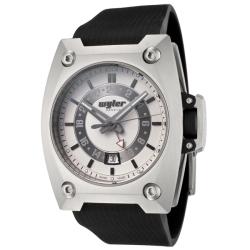 Wyler Geneve Men's Code R Automatic GMT Watch