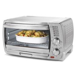 Oster TSSTTVSKBT 6-slice Large Capacity Convection Toaster Oven Oster TSSTTVSKBT 6-slice Large Capacity Convection Toaster Oven