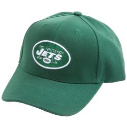 New York Jets NFL Velcro Hat