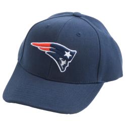 New England Patriots NFL Velcro Hat