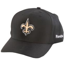 New Orleans Saints NFL Velcro Hat