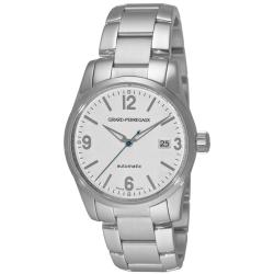 Girard-Perregaux Men's 'Classique Elegance' White Dial Watch