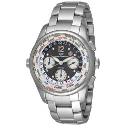 Girard-Perregaux Men's 'World Timer WW.TC Financial' Chronograph Watch