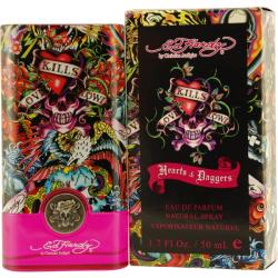 Christian Audigier 'Ed Hardy Hearts & Daggers' Women's 1.7 oz Eau de Parfum Spray
