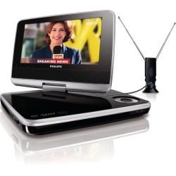 Philips PET749 7-inch Portable DVD/ LCD TV (Refurbished)