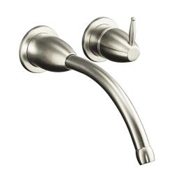 Kohler K-T196-BN Vibrant Brushed Nickel Bathroom Faucet Trim