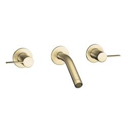 Kohler K-T944-4-BN Vibrant Brushed Nickel Bathroom Faucet Trim