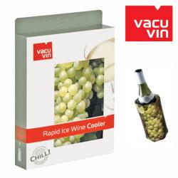 Vacu Vin Rapid Ice Rapid Wine Cooler by Vacu Vin