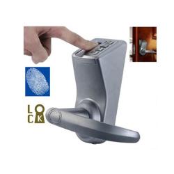 Biometric Fingerprint Keyless Door Lock