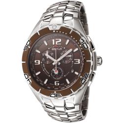 Sector Men's '340' Stainless Steel Chronograph Watch