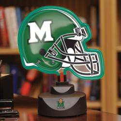Marshall Thundering Herd Neon Helmet Lamp