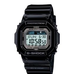 Casio Men s G-Lide  G-Shock  Black Watch