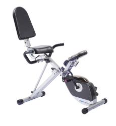 Exerpeutic 400XL Folding Recumbent Exercise Bike