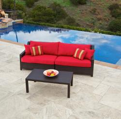 Cantina Sofa with Coffee Table Set