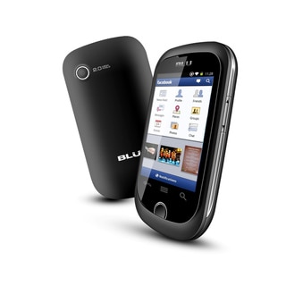 BLU Dash D130 GSM Unlocked Android Cell Phone