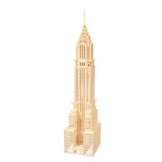 Matchitecture Chrysler Building