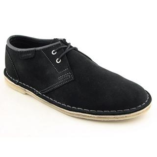 Clarks Originals Men's 'Jink' Regular Suede Casual Shoes