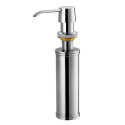 Vigo Chrome Finish Kitchen Soap Dispenser