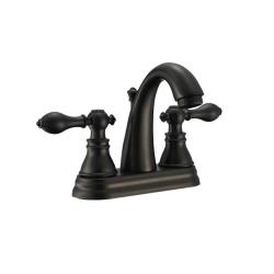 American Classic Oil Rubbed Bronze Bathroom Faucet