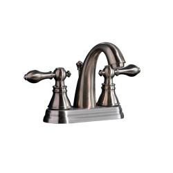 American Classic Satin Nickel Bathroom Faucet