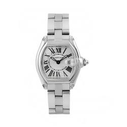 Cartier Men's Ballon Bleu Two-tone Stainless Steel 18k Watch