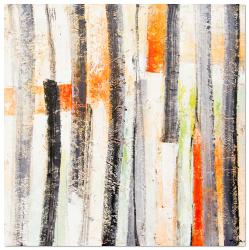 aposMusic Strings Iapos Handpainted Canvas Art