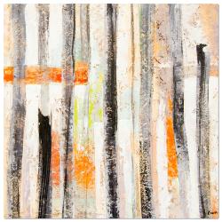 aposMusic Strings IIapos Handpainted Canvas Art