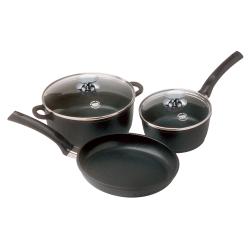 Berndes 5-piece Nonstick Cookware Set Berndes 5-piece Nonstick Cookware Set